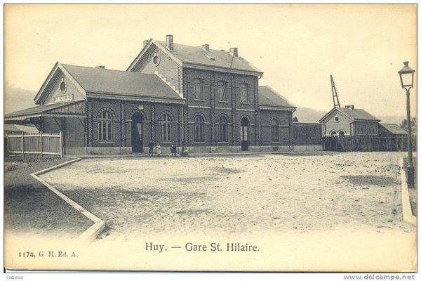 Fichier:Gare saint Hilaire - Ancienne vue.jpg