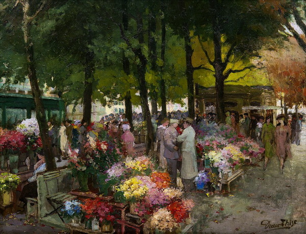 Fichier:Victor Thise Marché aux fleurs.jpg