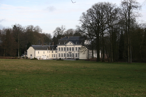 Fichier:Château de Fléron.jpg
