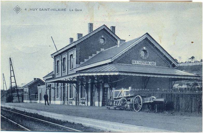 Fichier:Gare de Saint Hilaire Phillippe Mariage.jpg