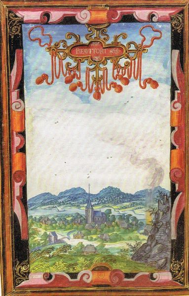 Fichier:1604 Iconographie de Beaufort par Adrien de Montigny.jpg