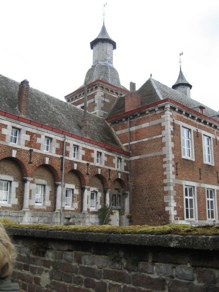 Fichier:Abbaye Val-Notre-Dame à Antheit.JPG