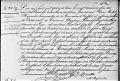 Acte de naissance Marie Maréchal 22.12.1843