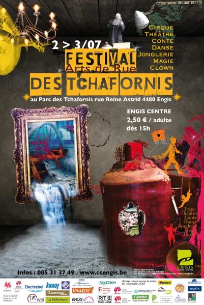 Fichier:Affiche Tchafornis 2011.jpg