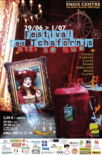 Fichier:Affiche Tchafornis 2012.jpg