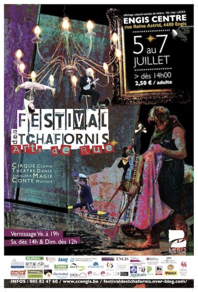 Fichier:Affiche Tchafornis 2013.jpg