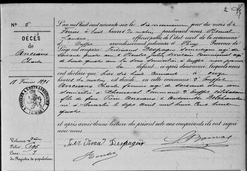 Fichier:Anciaux Charles acte de +.jpg