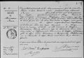 ° de Charles Anciaux le 07/04/1834 à Suarlée