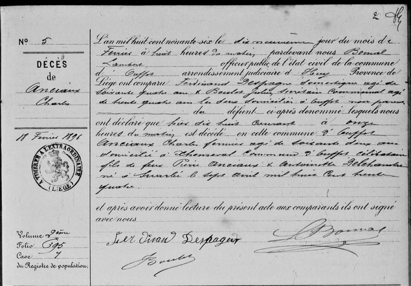 Fichier:Anciaux Charles acte de 0 frère d'Antoinette.jpg