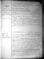 Mariage Antoine-Detaille le 13/10/1923