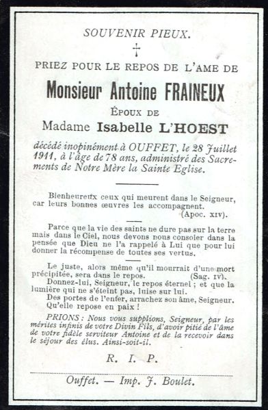Fichier:Antoine Fraineux † Isabelle Lohest.jpg