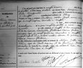 Naissance de Maria Antoine le 26/07/1928