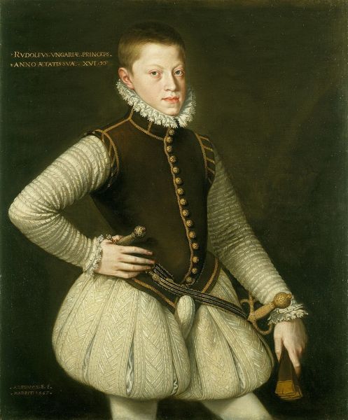 Fichier:Archiduc Rodolphe futur Empereur d'Allemagne.jpg
