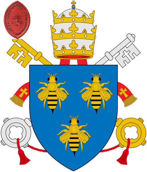 Fichier:Armes d'Urbain VIII.image.png
