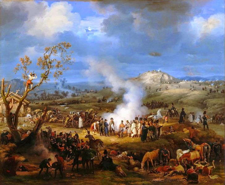 Fichier:Austerlitz F Lejeune 01.jpg