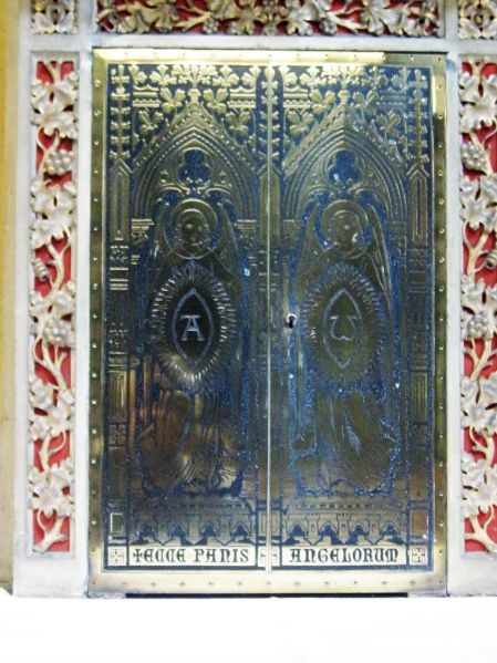 Fichier:Autel de la Vierge, Tabernacle.JPG