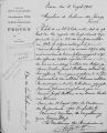 12/10/1924 Information au procureur du roi de Veurne, Arthur repose tombe 144