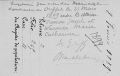 31 mars 1899, Arthur porte désormais le nom de Bellaire