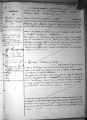 Mariage Badoux-Berleur le 28/12/1929