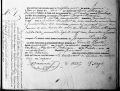 ° de Léopold Baillet né Marsin le 19.01.1867 à Bende