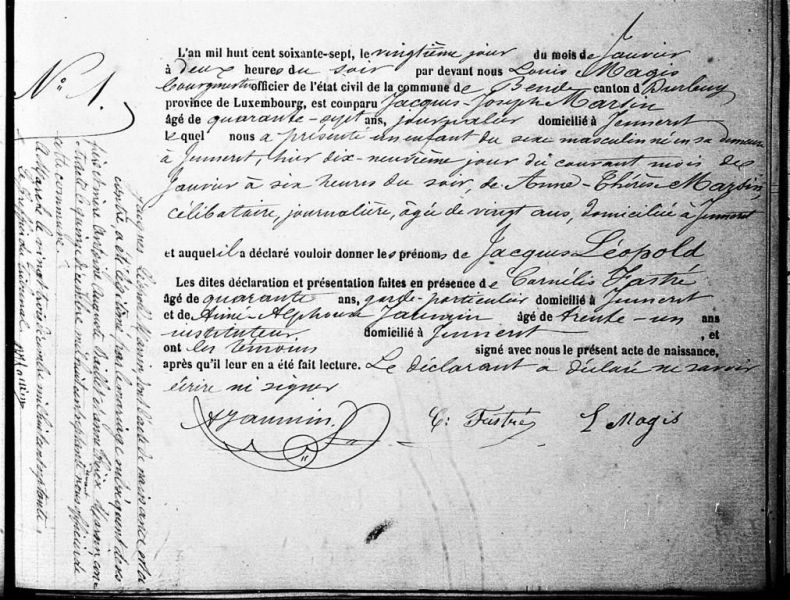 Fichier:Baillet Léopold né Marsin légitimé acte de 0.jpg