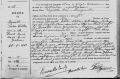 Décès de Pierre Baratté le 26/09/1951