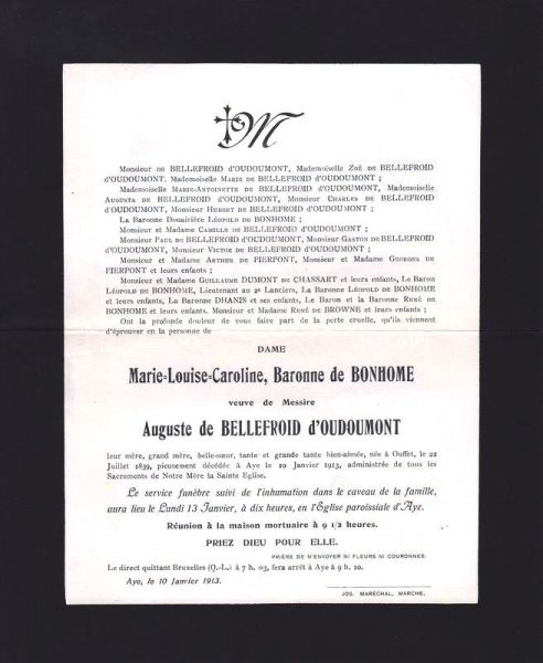 Fichier:Baronne de Bonhome Marie veuve Bellefroid d'oudoumont Auguste.JPG