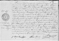 Décès de Marie Beaufays le 05.11.1881 à Ouffet