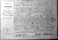 Naissance de Joseph Beaufort le 22/04/1948.