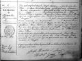 Naissance de Florimond Beaulieu le 27/03/1902