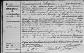 Naissance de Marthe Beaulieu le 14/03/1900