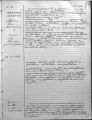 Mariage Linotte-Beelen le 13/03/1954