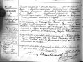 Naissance d'Alphonse Bernard le 23/04/1906