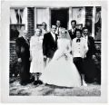 Une photo de la famille Julien BERNARD-VINCENT au canada