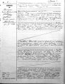 Mariage Bernard-Mathieu le 09/07/1960
