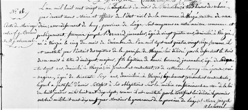 Fichier:Bernard François X Xhenseval Marie 1 acte de 00.jpg