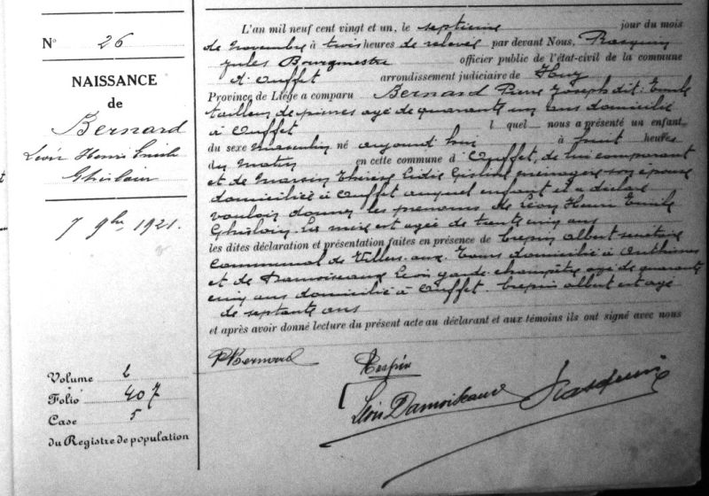 Fichier:Bernard Léon Henri Emile °.jpg