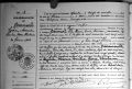 Naissance de Lydia Bernard le 20/02/1944