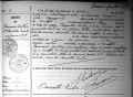 ° de Bernard_Marie_Justine le 14/06/1881