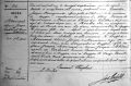 Décès d'Olivier Bernard le26/10/1916