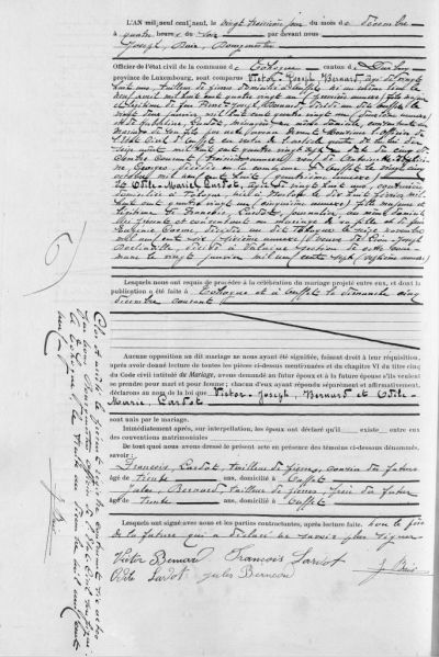 Fichier:Bernard Victor X Lardot Odile acte de 00.jpg