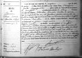 Décès de Célina Bernier le 11/03/1928