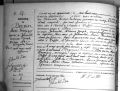 Décès de Marie Bernier le 24/06/1940
