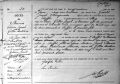 Décès de Thérèse Bernier le 01/08/1920