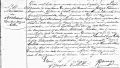 Acte de naissance de Lambert Bertrand le 06.10.1881 à Villers aux Tours