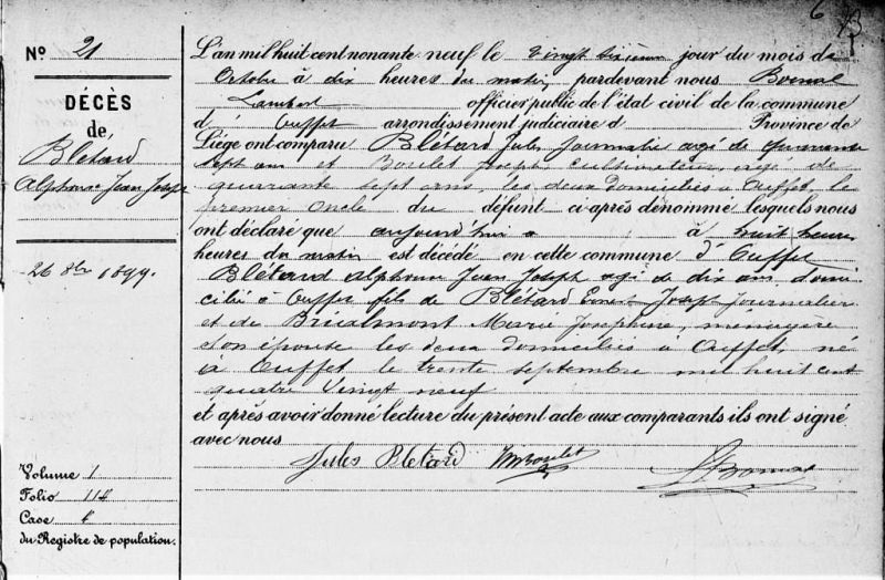Fichier:Blétard Alphonse Acte de +.jpg