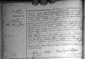 Naissance de Flore Blétard le 13/09/1884