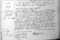 Décèsn de François Joseph le 19/11/1947