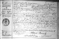 Naissance de Jérôme Blétard le 22/04/1900