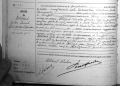 Décès de Jules Blétard le 15/03/1931